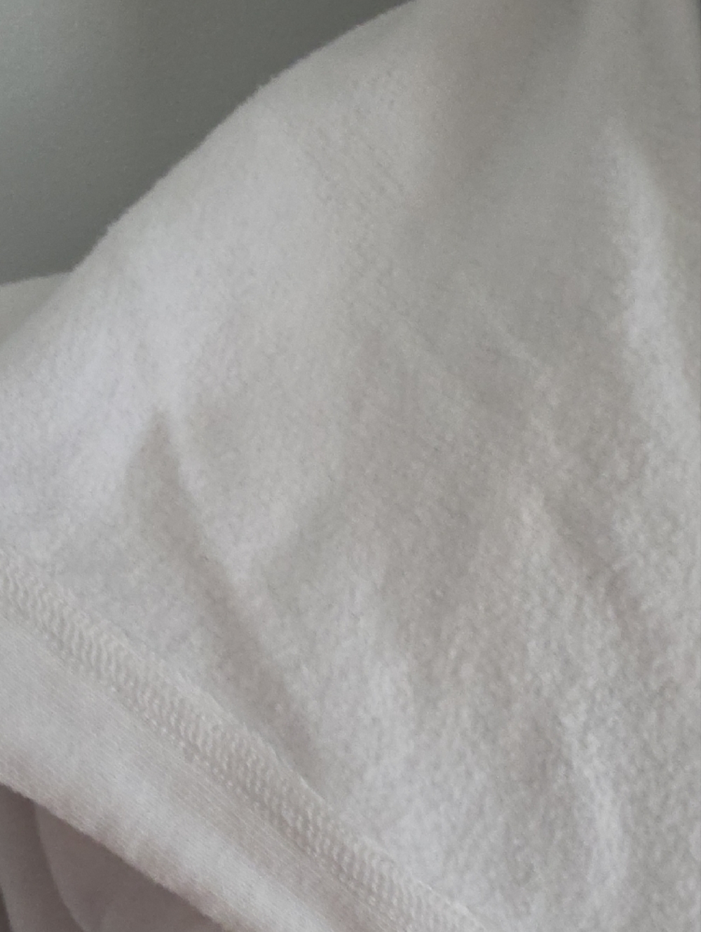 White Victoria's Secret SPORT Zip-Up Hoodie Jacket - Picture 4 of 10